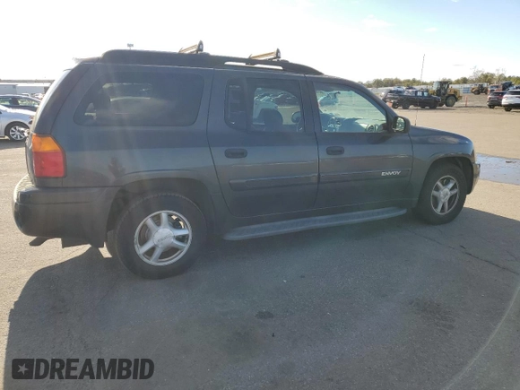 2003 GMC Envoy XL SLE with VIN 1GKET16S546219605, listed as a Copart auction lot 83763834 with 126,403 mi miles and Clean Title. Bid and sale history available at carsss.com. Image 3.