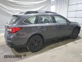 2019 Subaru Outback with VIN 4S4BSABC2K3280159, listed as a Copart auction lot 53825405 with 88,360 mi miles and Salvage title. Bid and sale history available at DreamBid. Image 3.