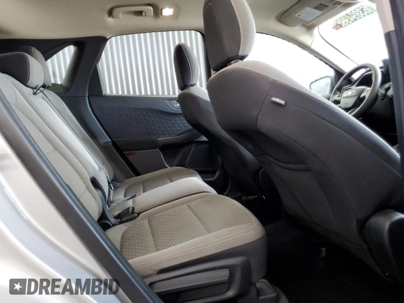 2020 Ford Escape SE with VIN 1FMCU0G66LUA30219, listed as a Copart auction lot 63894995 with 131,860 mi miles and Clean title. Bid and sale history available at DreamBid. Image 10.