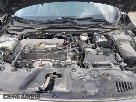 2021 Honda Civic LX с VIN 2HGFC2F62MH536119, выставлен на аукционе IAAI как лот 42123879 с пробегом 24 546 миль миль и . История ставок и продаж доступна на DreamBid. Изображение 10.