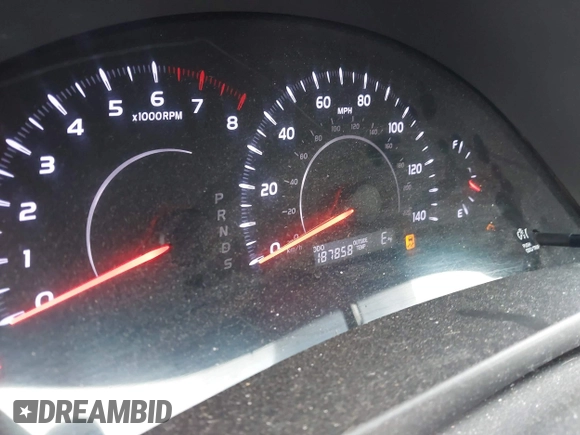 2010 Toyota Camry with VIN 4T1BF3EK6AU109720, listed as a IAAI auction lot 41938019 with 187,858 mi miles and . Bid and sale history available at DreamBid. Image 7.
