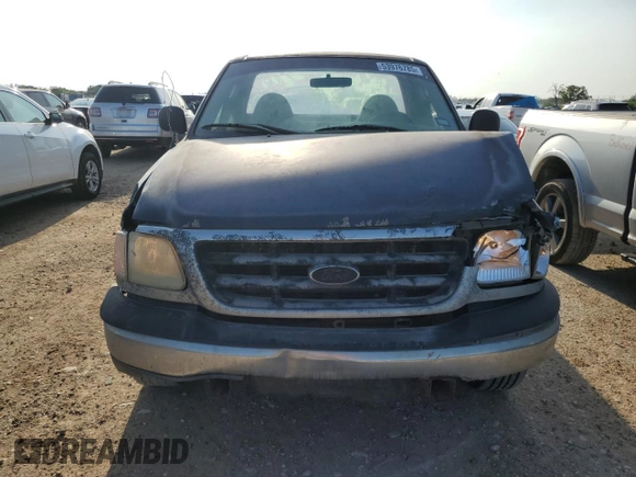 2003 Ford F-150 XL with VIN 1FTRF17223NB44546, listed as a Copart auction lot 53976785 with Not provided miles and Salvage title. Bid and sale history available at DreamBid. Image 5.