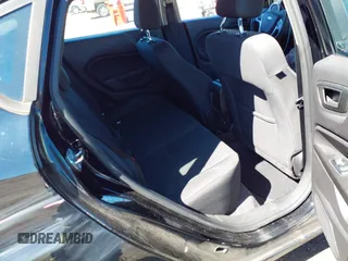 2017 Ford Fiesta SE with VIN 3FADP4EJ5HM164039, listed as a IAAI auction lot 41769636 with 56,778 mi miles. Bid and sale history available at carsss.com. Image 8.