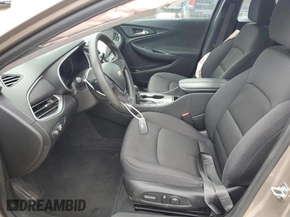 2023 Chevrolet Malibu LT with VIN 1G1ZD5ST5PF177031, listed as a Copart auction lot 56200295 with 45,353 mi miles and Clean Title. Bid and sale history available at DreamBid. Image 7.