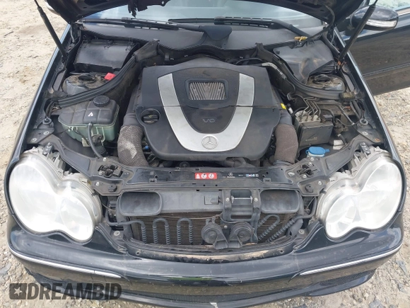 2007 Mercedes-Benz C 230 Sport с VIN WDBRF52H77E024751, выставлен на аукционе IAAI как лот 42820471 с пробегом 115 494 миль миль и . История ставок и продаж доступна на DreamBid. Изображение 10.