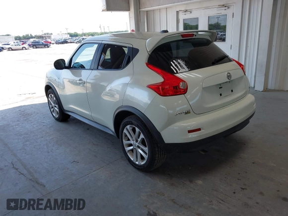 2011 Nissan Juke SL with VIN JN8AF5MR8BT002934, listed as a IAAI auction lot 42237959 with 150,738 mi miles and . Bid and sale history available at DreamBid. Image 3.