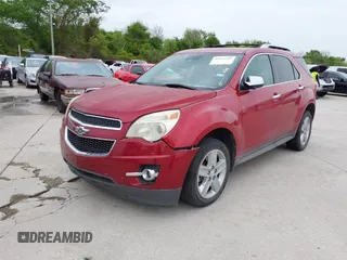 2014 Chevrolet Equinox LTZ with VIN 2GNALDEK8E6237743, listed as a IAAI auction lot 41923745 with 185,891 mi miles. Bid and sale history available at carsss.com. Image 17.