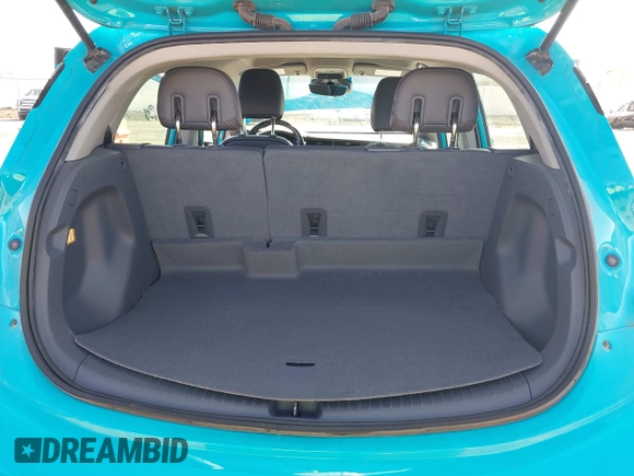 2020 Chevrolet Bolt EV Premier with VIN 1G1FZ6S0XL4121012, listed as a IAAI auction lot 41503991 with 56,957 mi miles and . Bid and sale history available at DreamBid. Image 16.