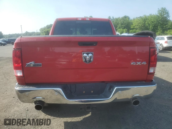 2017 Ram 1500 Big Horn z VIN 3C6RR7LT3HG549122, wystawiony jako Copart lot #60829425 z przebiegiem 154 225 mil mil oraz Czysty tytuł • Clean title. Historia ofert i sprzedaży dostępna na DreamBid. Obrazek 6.