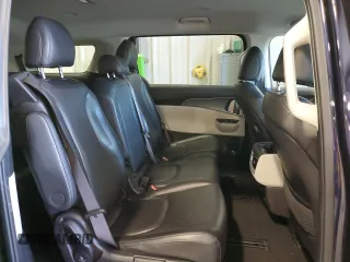 2023 Kia Carnival LX with VIN KNDNB4H33P6266402, listed as a Copart auction lot 50420005 with 33,352 mi miles and Salvage Title. Bid and sale history available at carsss.com. Image 11.