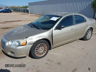 2006 Chrysler Sebring z VIN 1C3EL46XX6N146558, wystawiony jako IAAI lot #42433120 z przebiegiem 123 781 mil mil oraz . Historia ofert i sprzedaży dostępna na DreamBid. Obrazek 2.