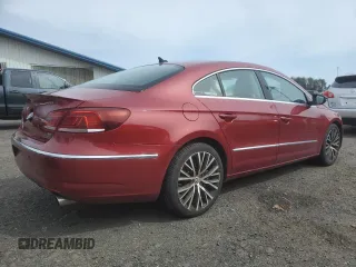 2014 Volkswagen CC VR6 Executive 4Motion with VIN WVWGU7AN8EE529518, listed as a Copart auction lot 51683115 with 147,406 mi miles and Clean Title. Bid and sale history available at carsss.com. Image 3.