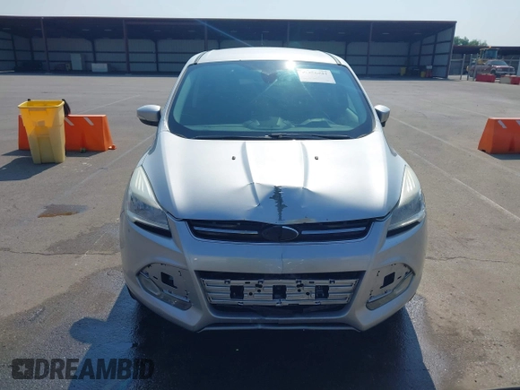2013 Ford Escape SEL with VIN 1FMCU9H99DUA11243, listed as a IAAI auction lot 42356731 with 154,937 mi miles and . Bid and sale history available at DreamBid. Image 12.
