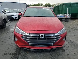 2020 Hyundai Elantra SE z VIN 5NPD74LF9LH609261, wystawiony jako Copart lot #56892415 z przebiegiem 39 553 mil mil oraz Szkoda całkowita • Salvage title. Historia ofert i sprzedaży dostępna na DreamBid. Obrazek 5.