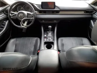 2020 Mazda Mazda6 Grand Touring Reserve with VIN JM1GL1WY9L1519877, listed as a Copart auction lot 49254635 with 0 mi miles and Clean Title. Bid and sale history available at carsss.com. Image 8.