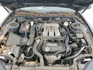 1997 Mitsubishi 3000GT z VIN JA3AM44H9VY001753, wystawiony jako Copart lot #76074634 z przebiegiem 114 056 mil mil oraz Czysty tytuł • Clean title. Historia ofert i sprzedaży dostępna na DreamBid. Obrazek 11.