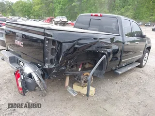2017 GMC Sierra 1500 SLT z VIN 1GTV2NEC0HZ171239, wystawiony jako IAAI lot #42080957 z przebiegiem 196 170 mil mil oraz . Historia ofert i sprzedaży dostępna na DreamBid. Obrazek 4.