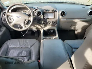 2005 Ford Expedition Special Service with VIN 1FMFU16555LA67458, listed as a Copart auction lot 76782364 with 0 mi miles and Clean Title. Bid and sale history available at carsss.com. Image 8.