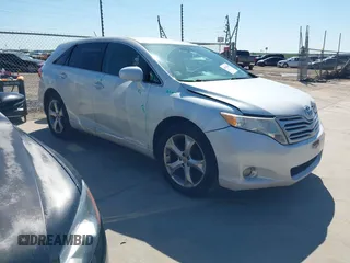2009 Toyota Venza z VIN 4T3ZK11A79U002108, wystawiony jako IAAI lot #41978809 z przebiegiem 174 147 mil mil oraz . Historia ofert i sprzedaży dostępna na DreamBid. Obrazek 1.