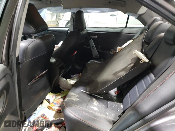 2015 Toyota Camry XLE with VIN 4T1BF1FK9FU034909, listed as a Copart auction lot 45653475 with 213,385 mi miles and Salvage Title. Bid and sale history available at carsss.com. Image 11.