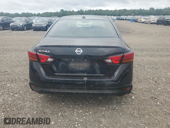 2020 Nissan Altima S with VIN 1N4BL4BV3LC252883, listed as a Copart auction lot 64293805 with 79,822 mi miles and Clean title. Bid and sale history available at DreamBid. Image 6.