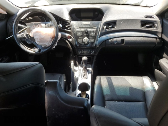 2014 Acura ILX z VIN 19VDE1F34EE003856, wystawiony jako Copart lot #55881985 z przebiegiem 100 529 mil mil oraz Szkoda całkowita • Salvage title. Historia ofert i sprzedaży dostępna na DreamBid. Obrazek 8.