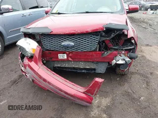 2007 Ford Freestyle Limited with VIN 1FMDK06167GA13554, listed as a IAAI auction lot 41555420 with 143,465 mi miles. Bid and sale history available at carsss.com. Image 13.