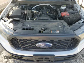 2022 Ford Ranger XL with VIN 1FTER4EH9NLD00868, listed as a Copart auction lot 45532395 with 135,277 mi miles and Salvage Title. Bid and sale history available at carsss.com. Image 11.