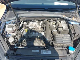 2019 Volkswagen Golf S with VIN 3VWG57AU7KM013321, listed as a IAAI auction lot 41968941 with 80,580 mi miles. Bid and sale history available at carsss.com. Image 10.