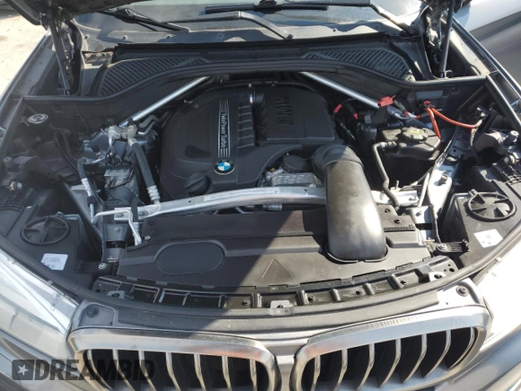 2015 BMW X6 xDrive35i z VIN 5UXKU2C57F0N76711, wystawiony jako Copart lot #53861165 z przebiegiem 133 429 mil mil oraz Czysty tytuł • Clean title. Historia ofert i sprzedaży dostępna na DreamBid. Obrazek 12.