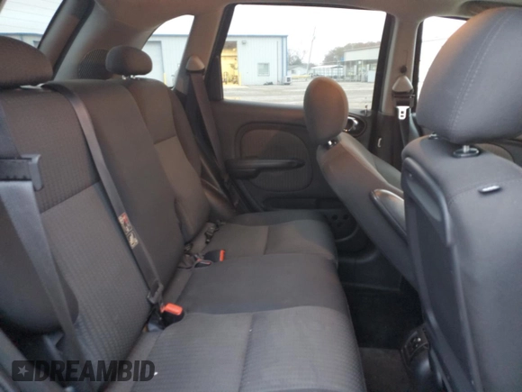 2005 Chrysler PT Cruiser Limited with VIN 3C8FY68B65T550632, listed as a Copart auction lot 84172634 with 119,889 mi miles and Salvage Title. Bid and sale history available at carsss.com. Image 10.