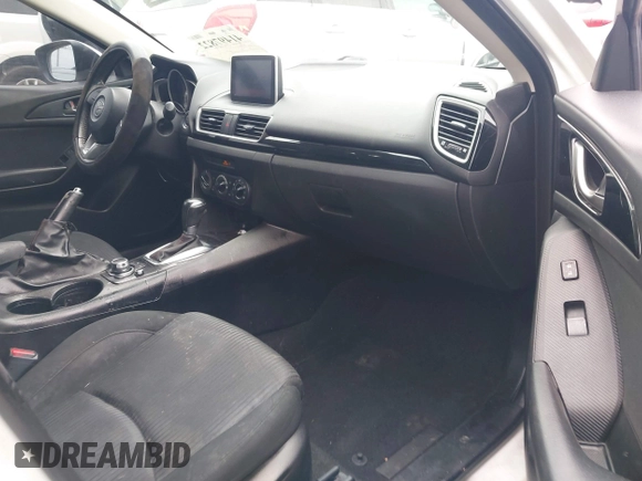 2015 Mazda 3 i Touring with VIN JM1BM1V77F1270550, listed as a IAAI auction lot 41497822 with 157,722 mi miles and . Bid and sale history available at DreamBid. Image 5.