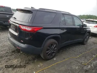 2019 Chevrolet Traverse RS с VIN 1GNERJKX9KJ179834, выставлен на аукционе Copart как лот 58922775 с пробегом 237 033 миль миль и Чистый • Clean title. История ставок и продаж доступна на DreamBid. Изображение 3.