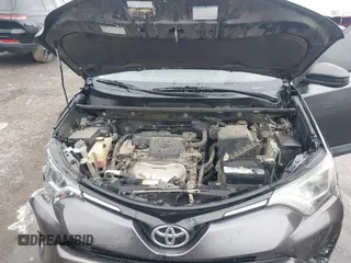 2016 Toyota RAV4 LE with VIN JTMZFREV5GJ093472, listed as a IAAI auction lot 41332037 with 212,869 mi miles. Bid and sale history available at carsss.com. Image 10.