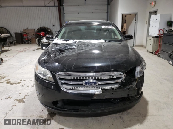 2011 Ford Taurus SEL with VIN 1FAHP2EW5BG140536, listed as a Copart auction lot 88628235 with 165,037 mi miles and Salvage Title. Bid and sale history available at carsss.com. Image 5.