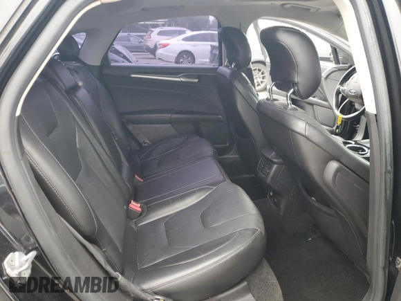2014 Ford Fusion Titanium with VIN 3FA6P0SU8ER111639, listed as a Copart auction lot 60515425 with 155,698 mi miles and Salvage title. Bid and sale history available at DreamBid. Image 10.
