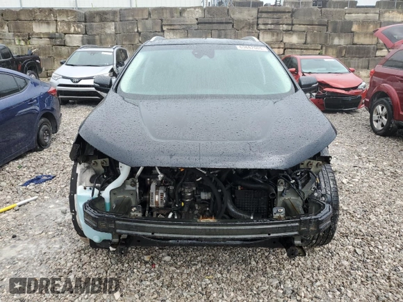 2019 Ford Edge SEL с VIN 2FMPK4J99KBB47542, выставлен на аукционе Copart как лот 63682005 с пробегом 82 046 миль миль и Списание • Salvage title. История ставок и продаж доступна на DreamBid. Изображение 5.