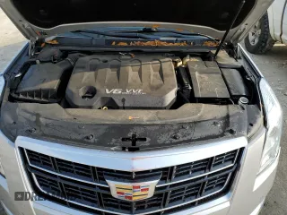 2017 Cadillac XTS Luxury with VIN 2G61M5S35H9144158, listed as a Copart auction lot 50065045 with 109,831 mi miles and Salvage Title. Bid and sale history available at DreamBid. Image 11.
