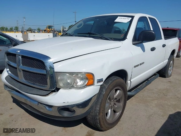 2004 Dodge Ram 1500 SLT with VIN 1D7HA18D94J123993, listed as a IAAI auction lot 42036079 with 178,951 mi miles. Bid and sale history available at carsss.com. Image 2.