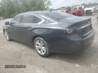 2015 Chevrolet Impala LT z VIN 2G1115SL3F9220083, wystawiony jako Copart lot #60683285 z przebiegiem 153 923 mil mil oraz Szkoda całkowita • Salvage title. Historia ofert i sprzedaży dostępna na DreamBid. Obrazek 2.