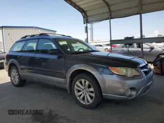 2009 Subaru Outback Special Edition z VIN 4S4BP61C497322432, wystawiony jako Copart lot #58981205 z przebiegiem 155 079 mil mil oraz Szkoda całkowita • Salvage title. Historia ofert i sprzedaży dostępna na DreamBid. Obrazek 4.