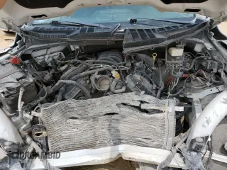 2022 Ford F-150 XL with VIN 1FTFW1E53NKD58742, listed as a Copart auction lot 54239665 with Not Provided miles and Salvage Title. Bid and sale history available at carsss.com. Image 11.