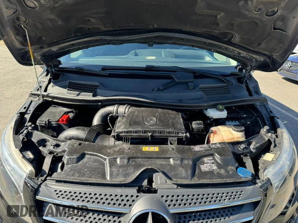 2020 Mercedes-Benz Metris with VIN W1WV0FEY9L3688689, listed as a Copart auction lot 52862564 with 164,030 mi miles and . Bid and sale history available at DreamBid. Image 8.