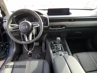 2024 Mazda CX-50 2.5 Turbo with VIN 7MMVABXY9RN164213, listed as a Copart auction lot 40615044 with 399 mi miles and Salvage title. Bid and sale history available at DreamBid. Image 8.
