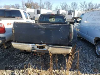 2001 Ford F-350 XL with VIN 1FTWW32F21ED02292, listed as a Copart auction lot 89184265 with 318,261 mi miles and Salvage title. Bid and sale history available at DreamBid. Image 6.