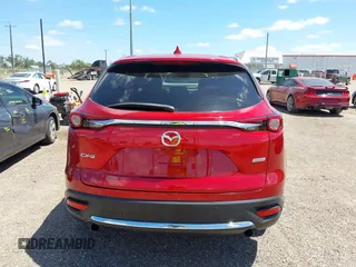 2017 Mazda CX-9 Grand Touring z VIN JM3TCADY3H0140895, wystawiony jako IAAI lot #42817948 z przebiegiem 125 288 mil mil oraz . Historia ofert i sprzedaży dostępna na DreamBid. Obrazek 16.