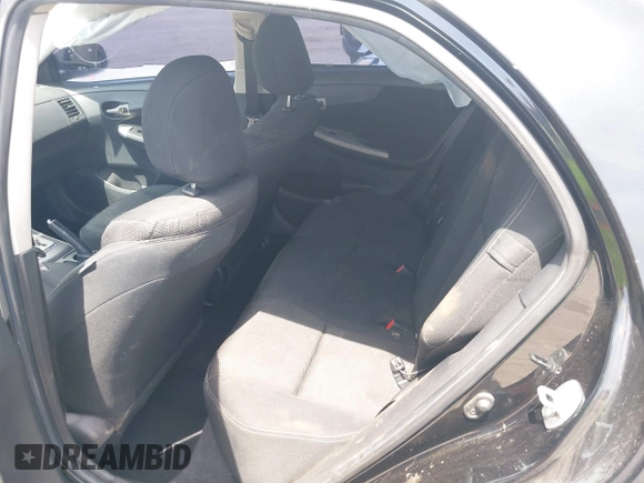 2012 Toyota Corolla L with VIN 5YFBU4EE4CP015927, listed as a IAAI auction lot 41924742 with 162,021 mi miles and . Bid and sale history available at DreamBid. Image 8.