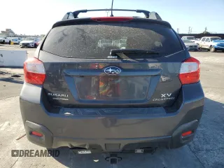 2017 Subaru Crosstrek Premium with VIN JF2GPABC8H8224848, listed as a Copart auction lot 49519295 with 89,517 mi miles and Salvage title. Bid and sale history available at DreamBid. Image 6.