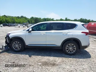 2019 Hyundai Santa Fe SE with VIN 5NMS23AD0KH013811, listed as a IAAI auction lot 42337926 with 87,000 mi miles and . Bid and sale history available at DreamBid. Image 14.