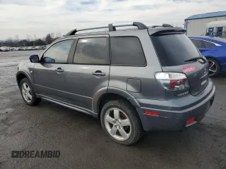 2005 Mitsubishi Outlander z VIN JA4LZ81F15U039209, wystawiony jako Copart lot #47110825 z przebiegiem 84 505 mil mil oraz Czysty tytuł • Clean title. Historia ofert i sprzedaży dostępna na DreamBid. Obrazek 2.